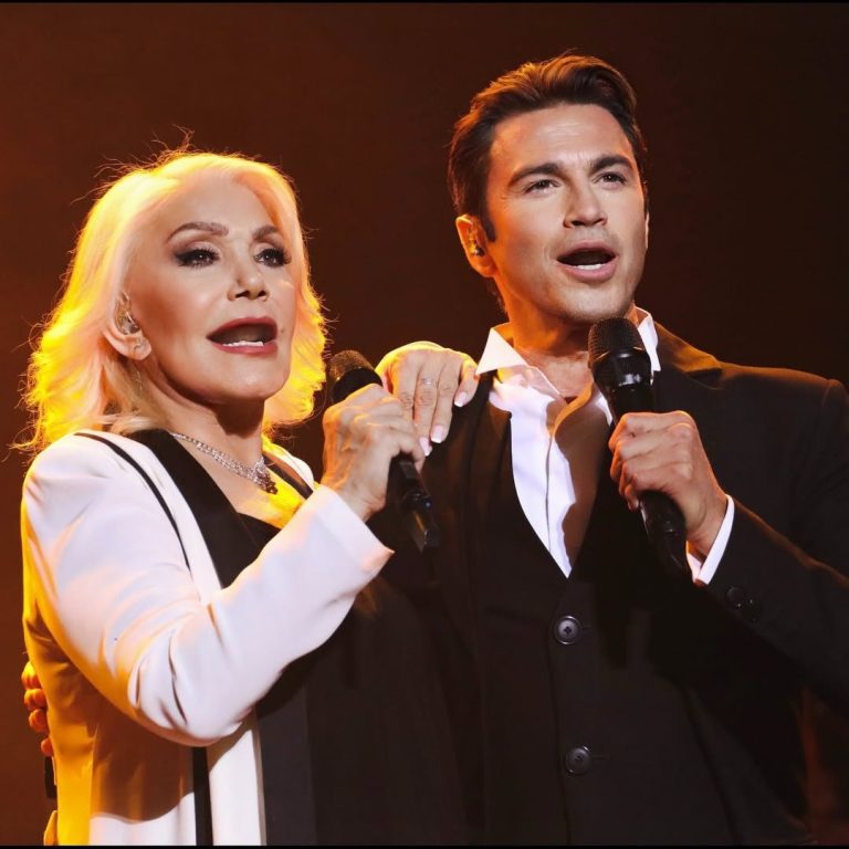 O Mάριος Φραγκούλης μίλησε για την απώλεια της Μαρινέλλας