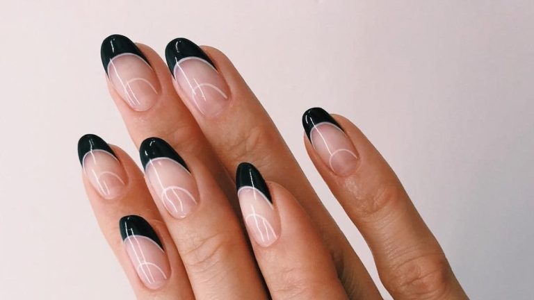 ημιμόνιμο μανικιούρ