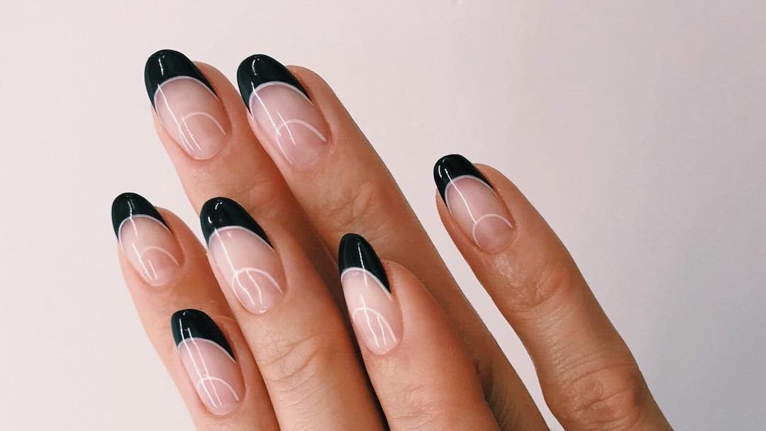 ημιμόνιμο μανικιούρ