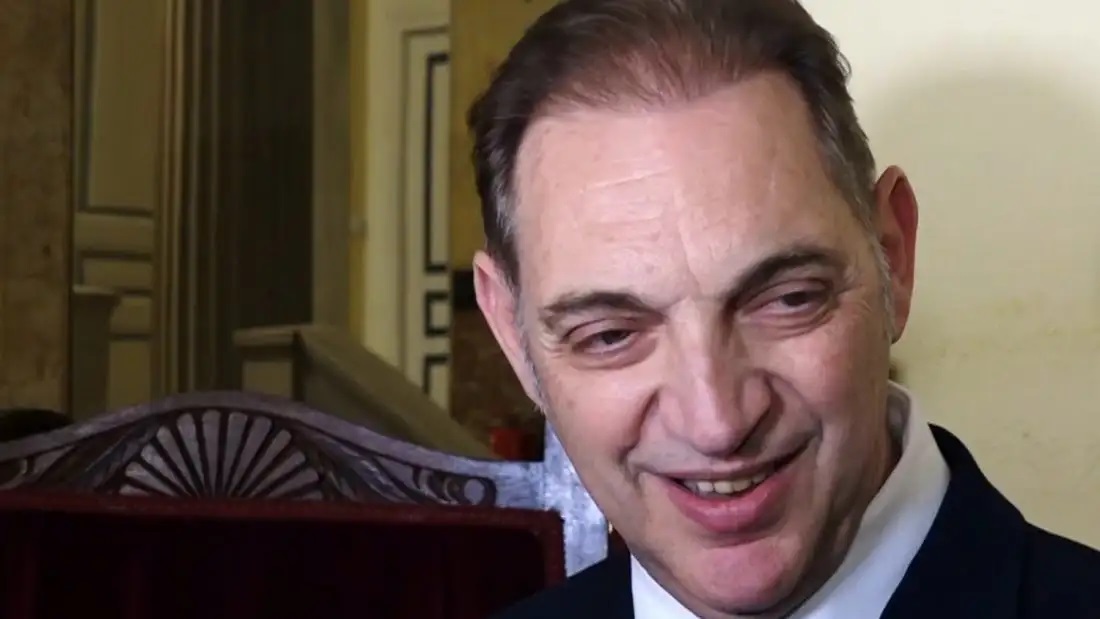 O Γεράσιμος Ανδρεάτος για τον "Akyla" και το "Ferto"