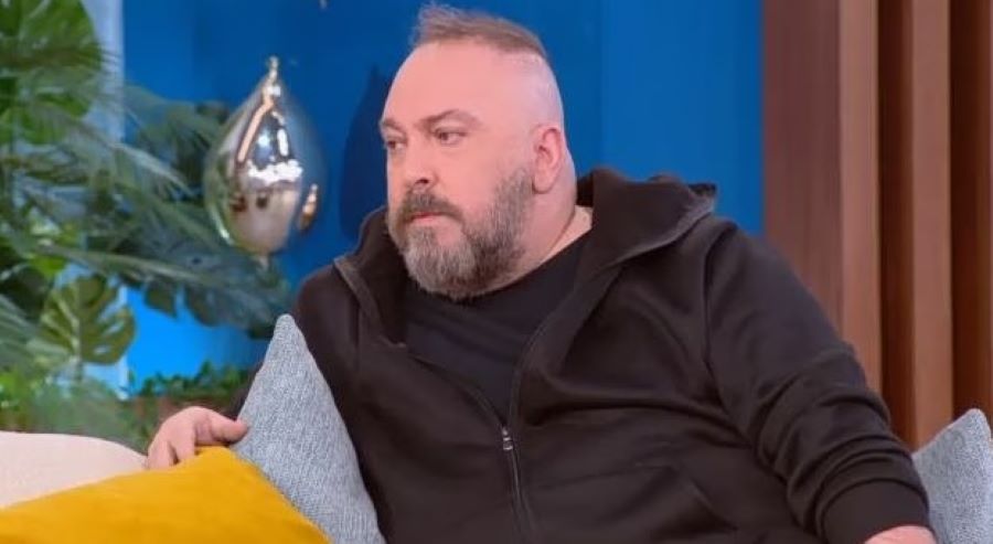 O Γιώργος Αλκαίος σε μια προσωπική εξομολόγηση