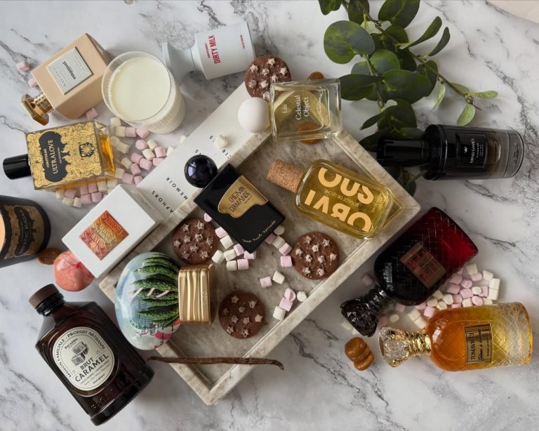 Gourmand αρώματα