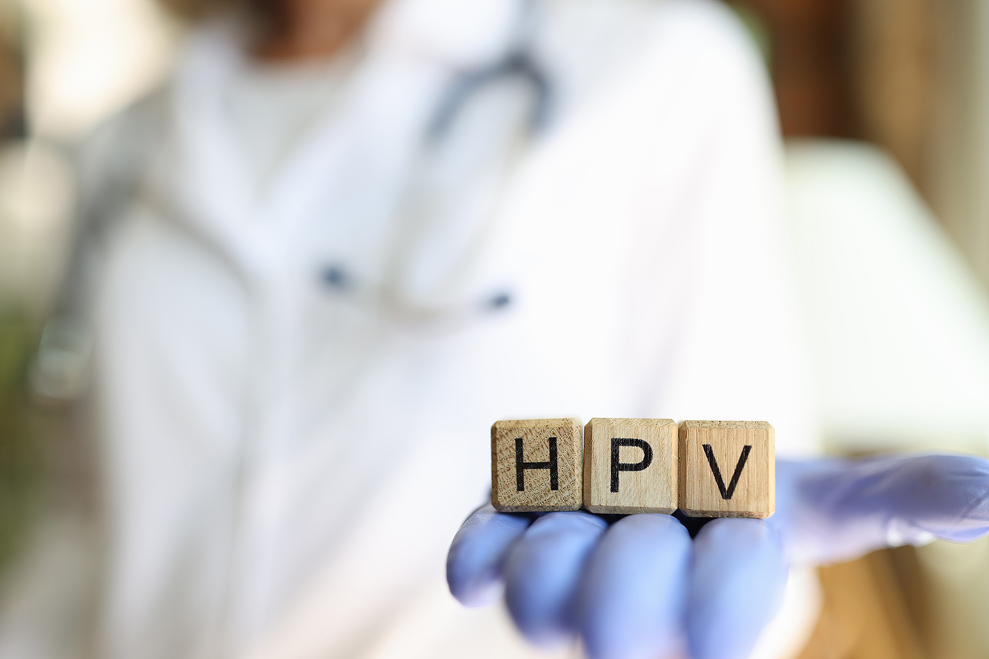 Με αφορμή την παγκόσμια ημέρα κατά του HPV που είναι στις 4 Μαρτίου μιλάμε για αυτόν.