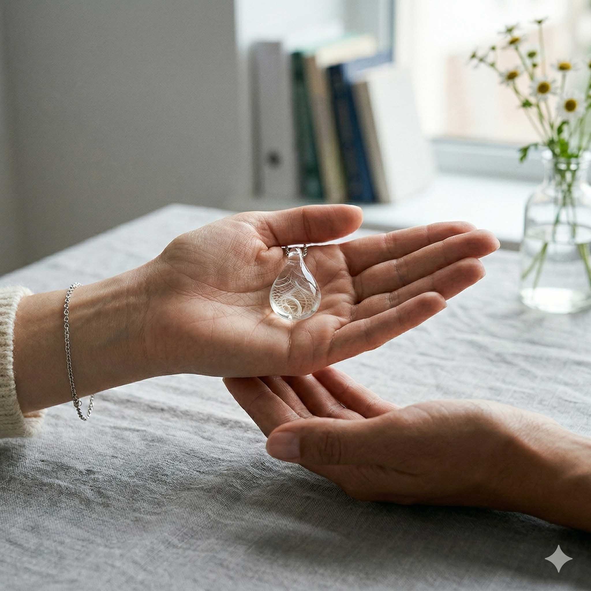 Δύο χέρια κόνσεπτ για τον ιό HPV. Με αφορμή την παγκόσμια ημέρα κατά του HPV στις 4 Μαρτίου μιλάμε για τον έλεγχο που πρέπει να κάνουμε.