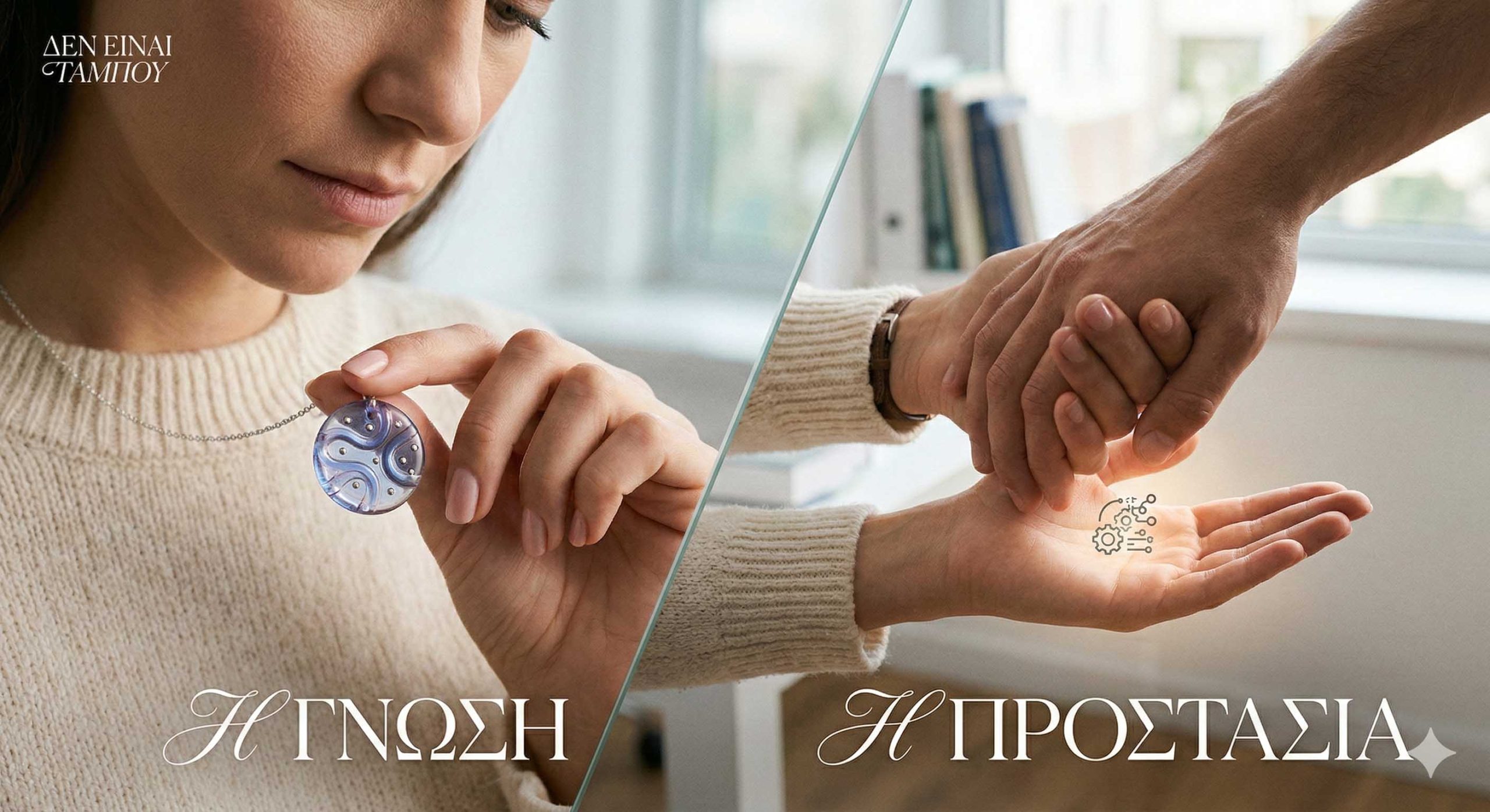 Με αφορμή την παγκόσμια ημέρα κατά του HPV που είναι στις 4 Μαρτίου μιλάμε για αυτόν. Η γνώση είναι η πραστασία μας.