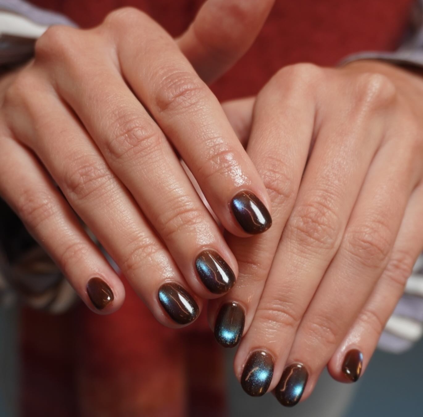 Dragon Scale μανικιούρ