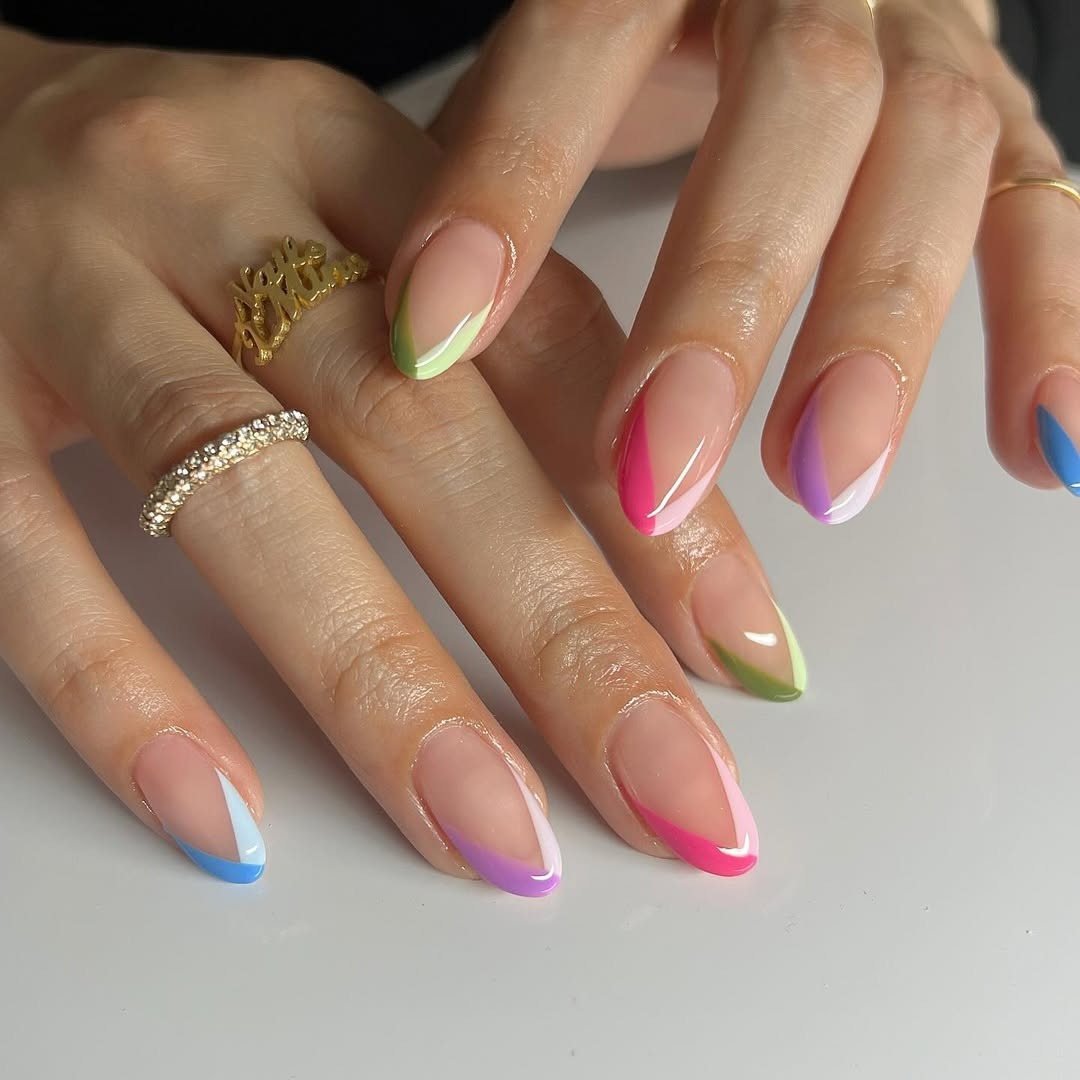 Παστέλ νύχια