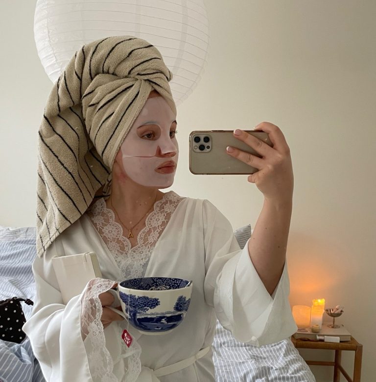 Skincare ρουτίνα