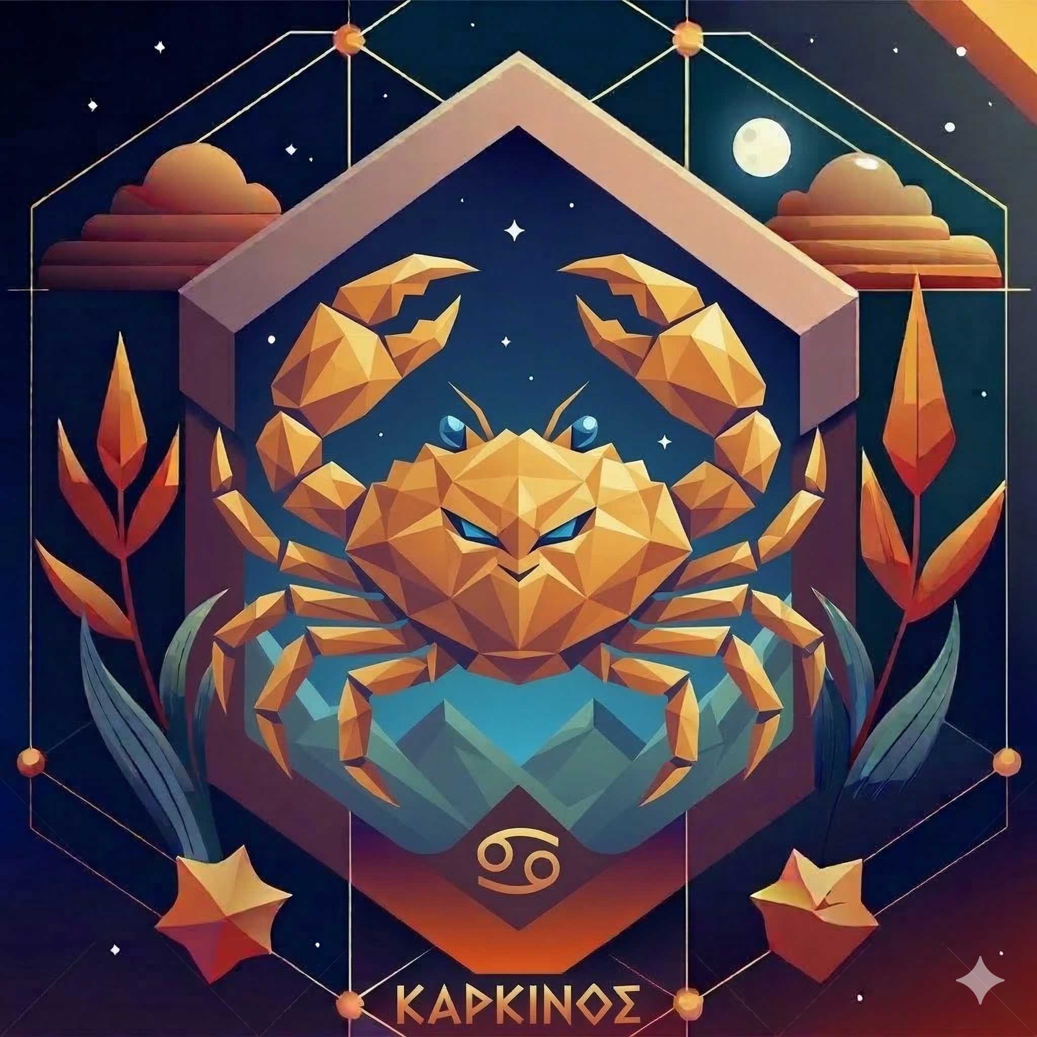 Το ζώδιο του Καρκίνου θα έχει συναισθηματική υπερφόρτωση στις 20 Μαρτίου.