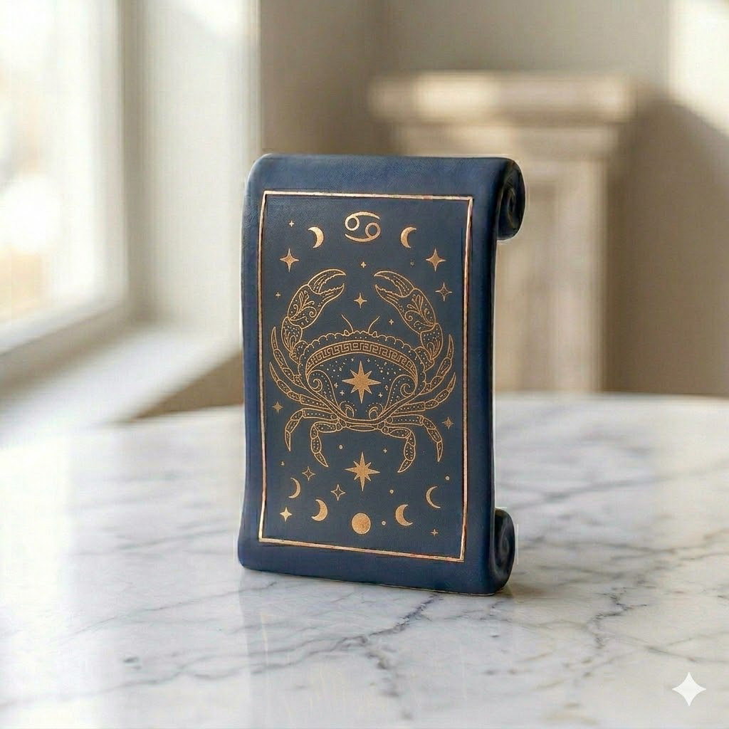 Το ζώδιο του Καρκίνου και οι ζωδιακές προβλέψεις για τις 25 Μαρτίου. Ένα από τα πιο τυχερά ζώδια της ημέρας.