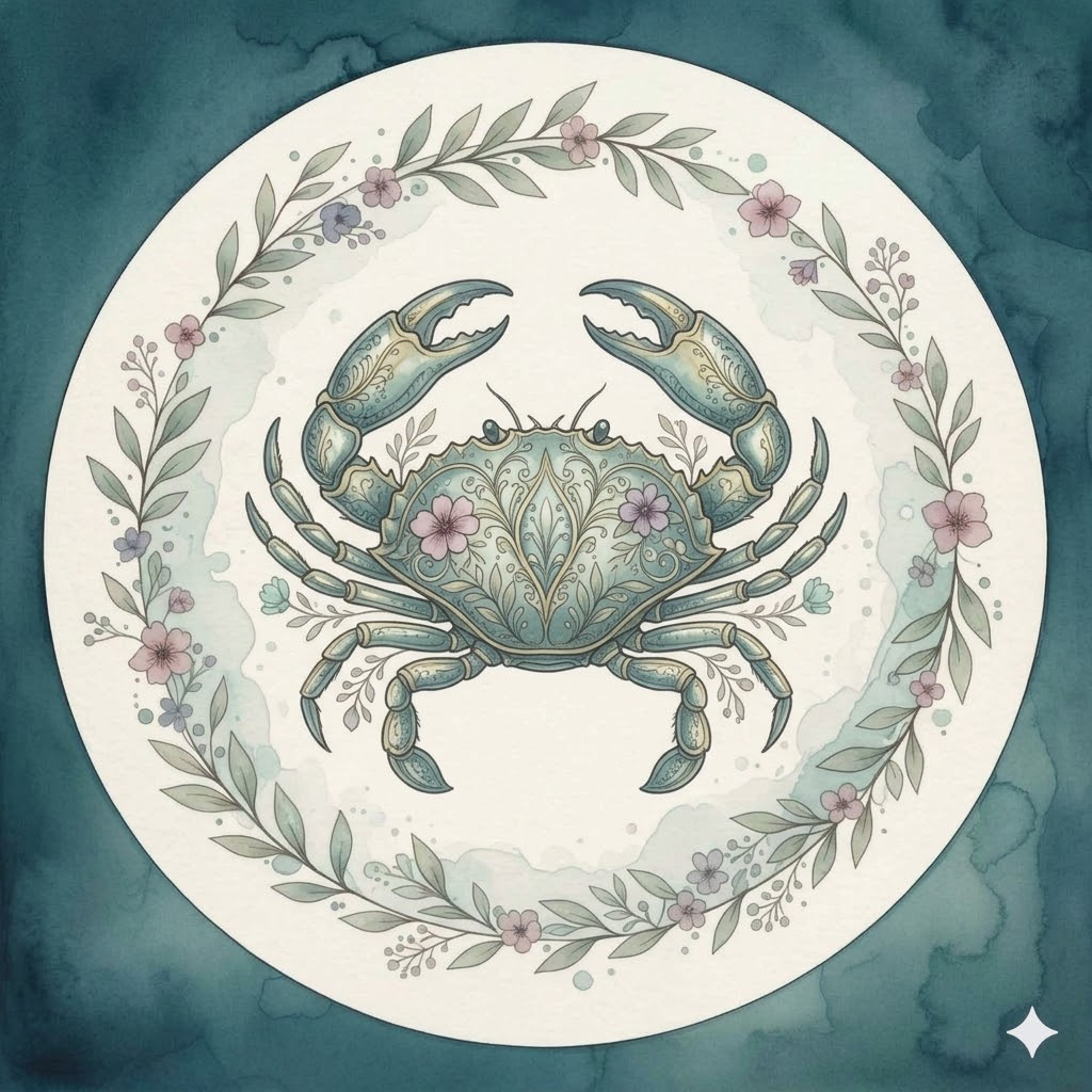 To ζώδιο του Καρκίνου θα βρεθεί στο μάτι του κυκλώνα των επαγγελματικών του υποθέσεων στις 15 Απριλίου.