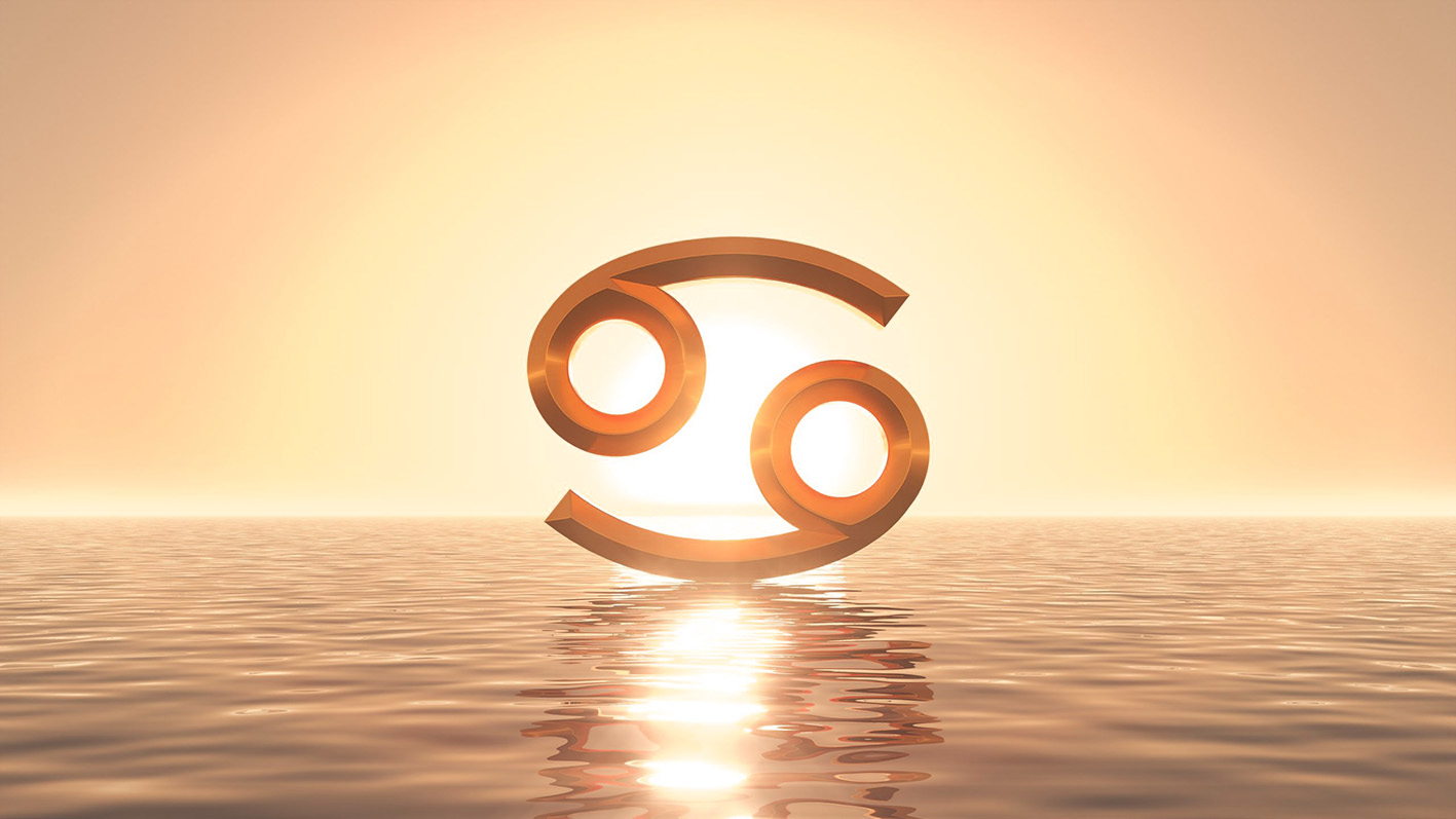 Το ζώδιο του Καρκίνου θα νιώσει μια δημιουργική έκρηξη το Σάββατο 7 Μαρτίου.