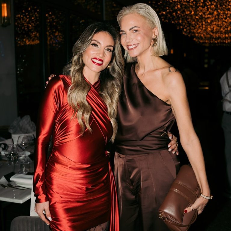 Χριστίνα Κοντοβά και Αθηνά Οικονομάκου