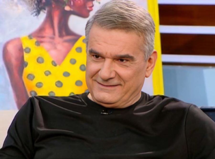 Ο Κώστας Αποστολάκης μίλησε για την πρόσφατη δήλωσή του για τον Χριστό που προκάλεσε αντιδράσεις