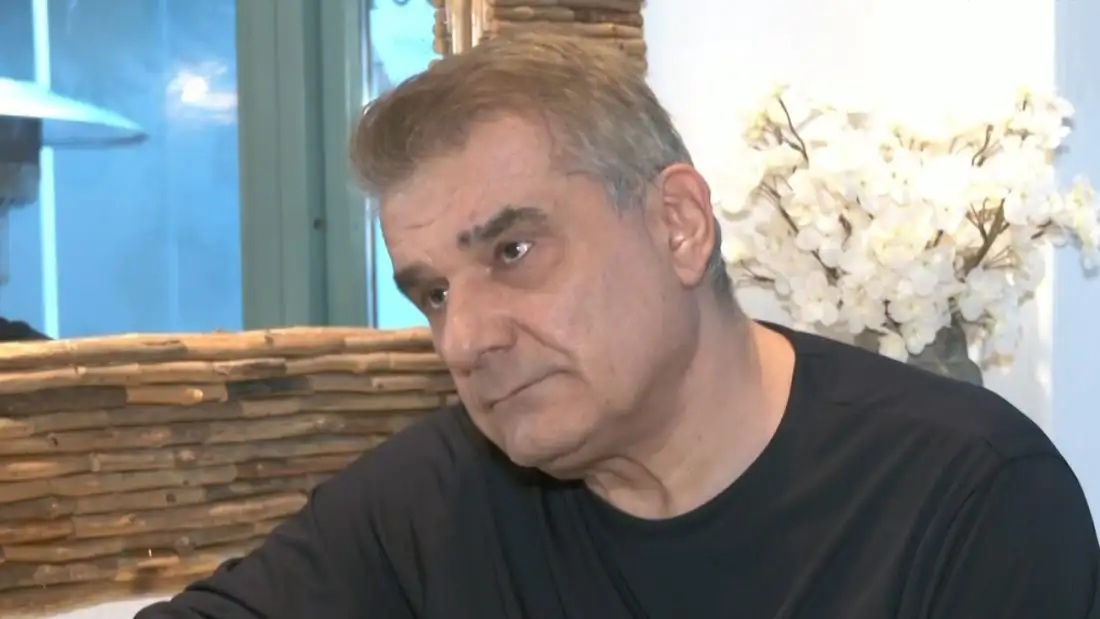 Ο Κώστας Αποστολάκης μιλά για την πίστη του στον Θεό