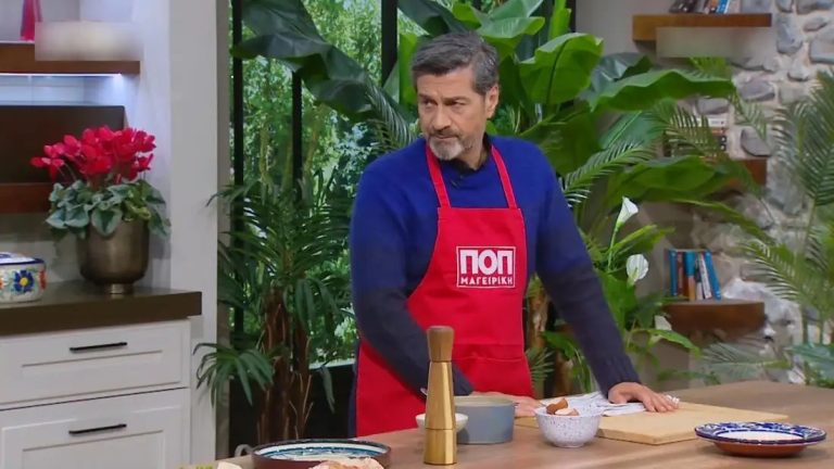 Ο Κώστας Φαλελάκης μιλά για τη σχέση του με τη δημοσιότητα