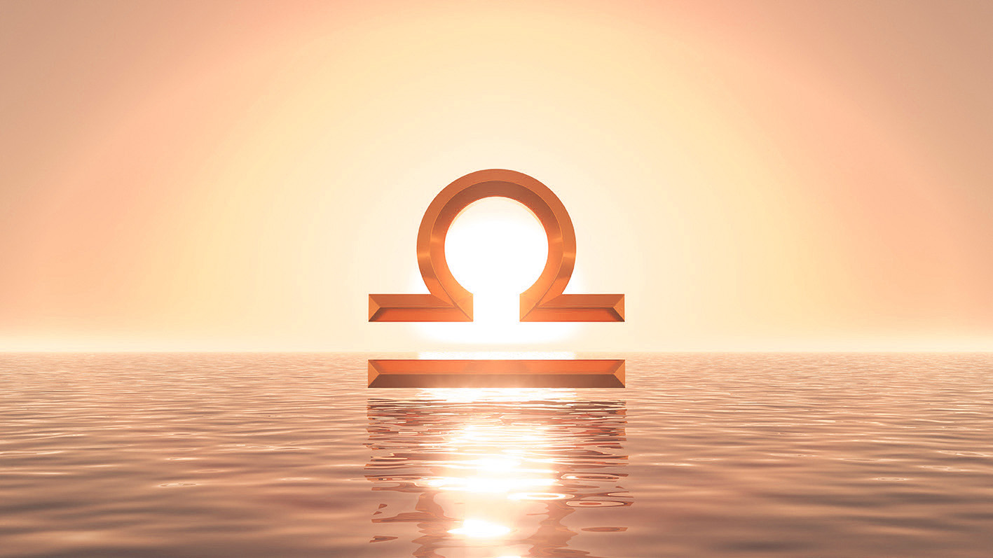 Το ζώδιο του Ζυγού στις 31 Μαρτίου θα δει την ακτινοβολία του να επιστρέφει.