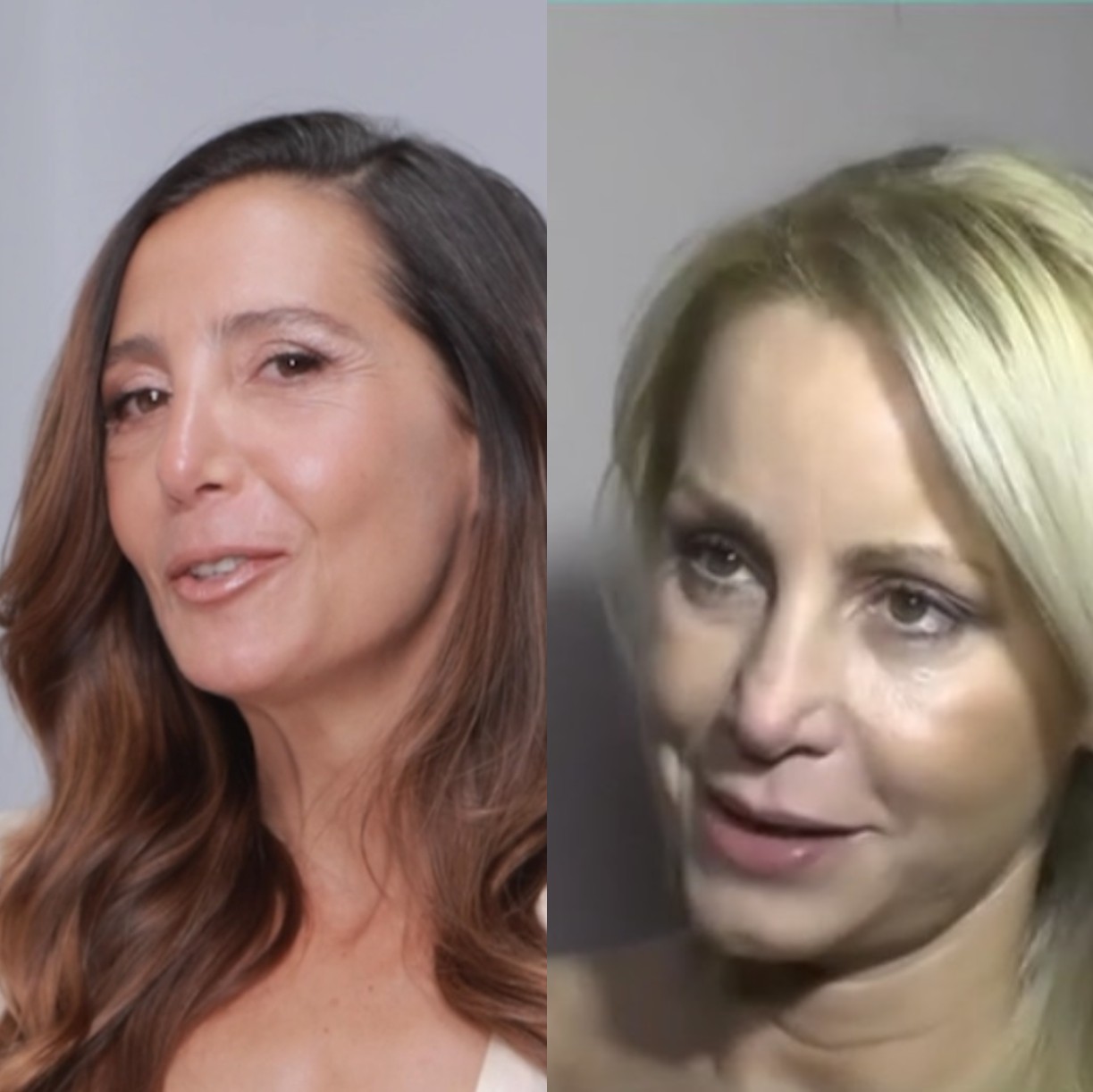 Μαρία Ελένη Λυκουρέζου και Μάρθα Κουτουμάνου