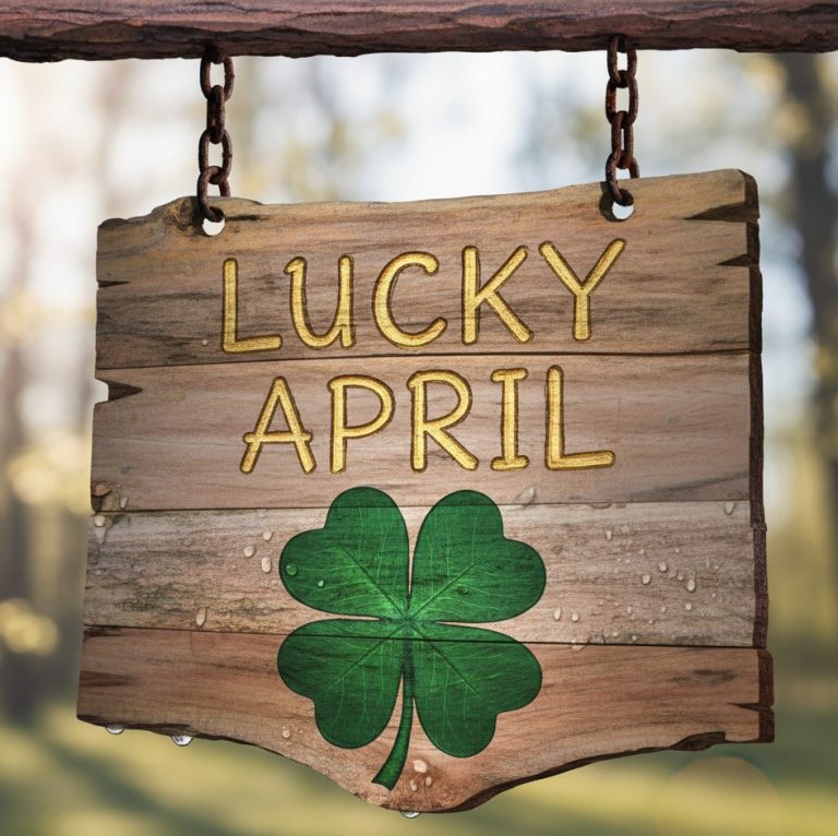 Τυχερός Απρίλιος