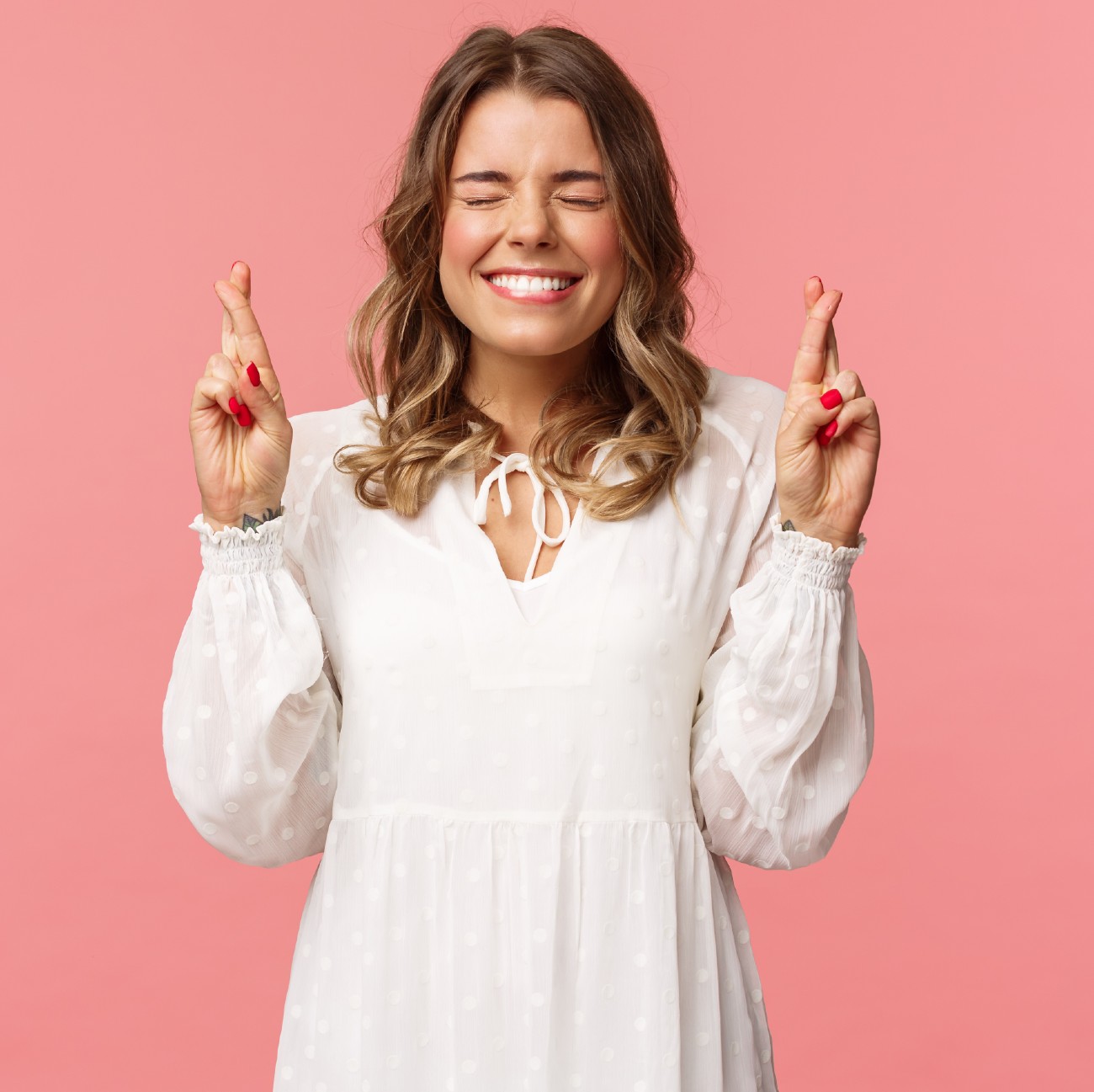 Τυχερή γυναίκα