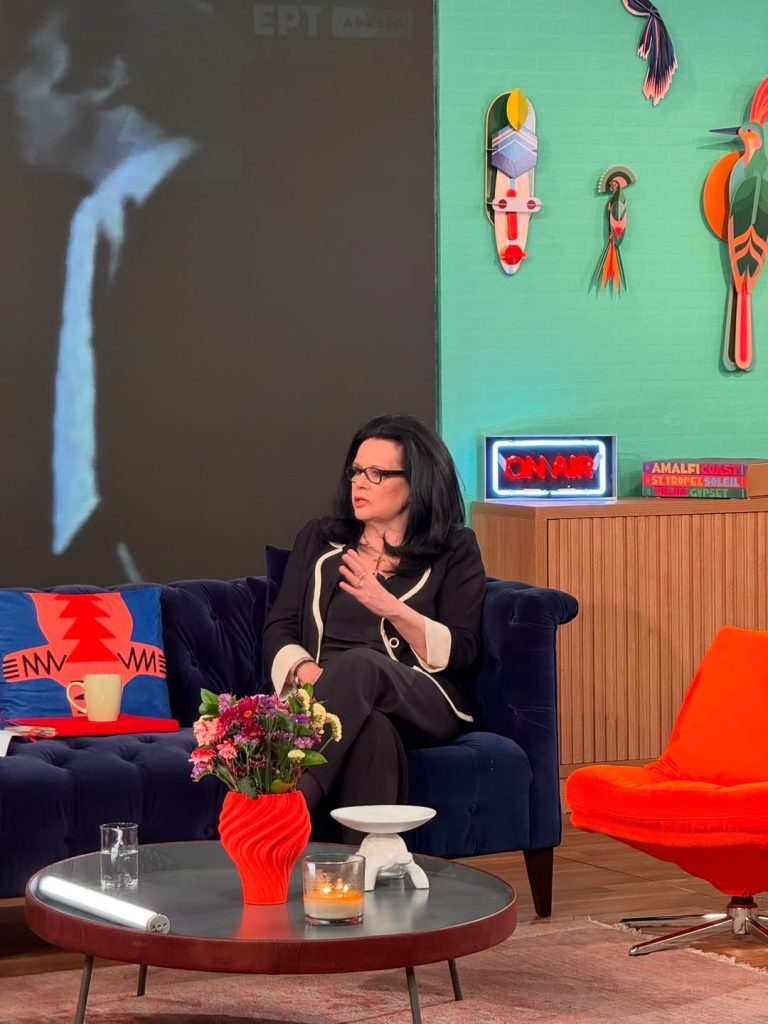 Η Μαρίνα για το YSFS