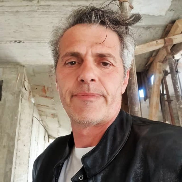 Ο ηθοποιός Μάριος Αθανασίου