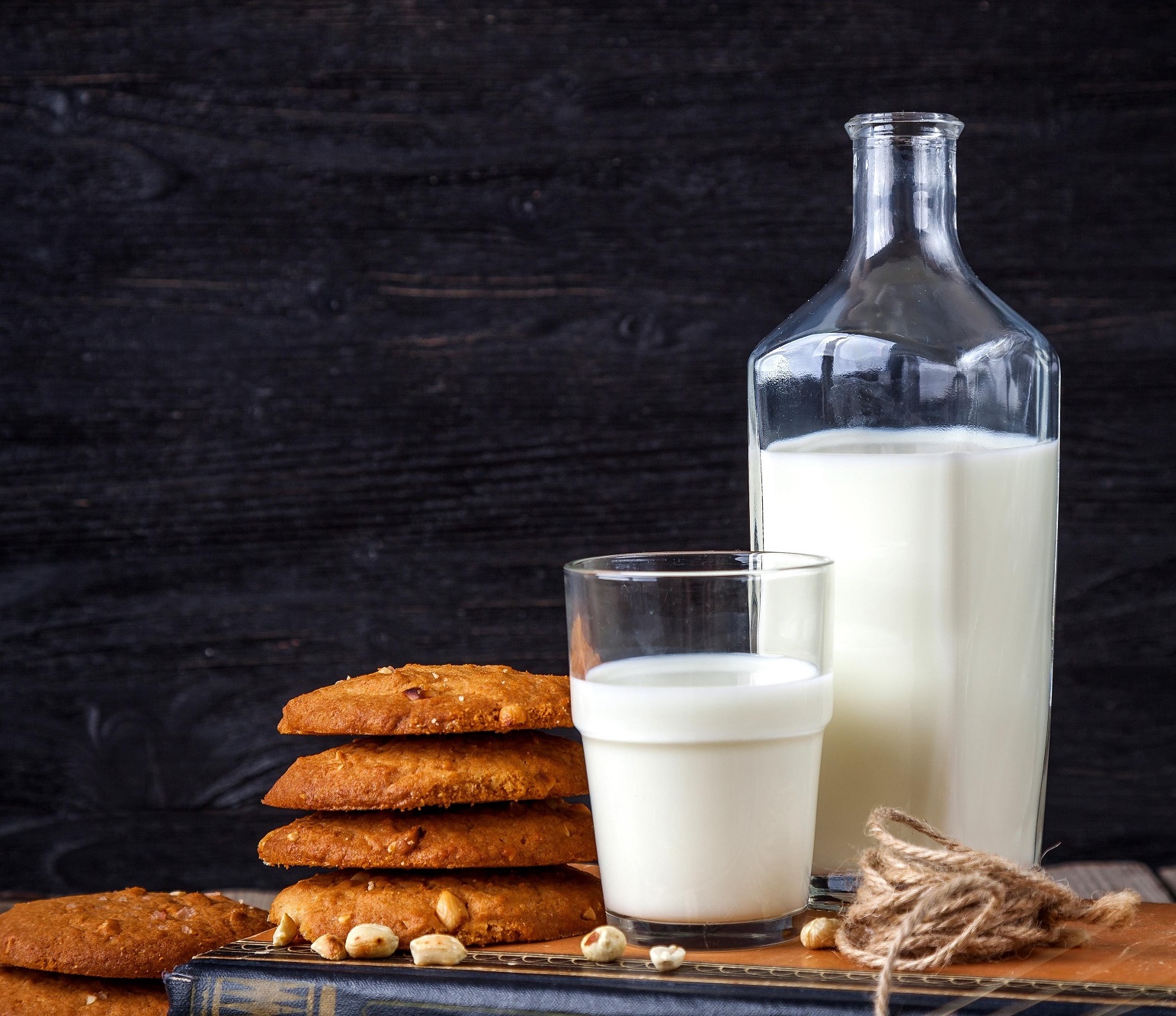 Τα πολύτιμα μέταλλα του γάλακτος προστατεύουν τα αγγεία.