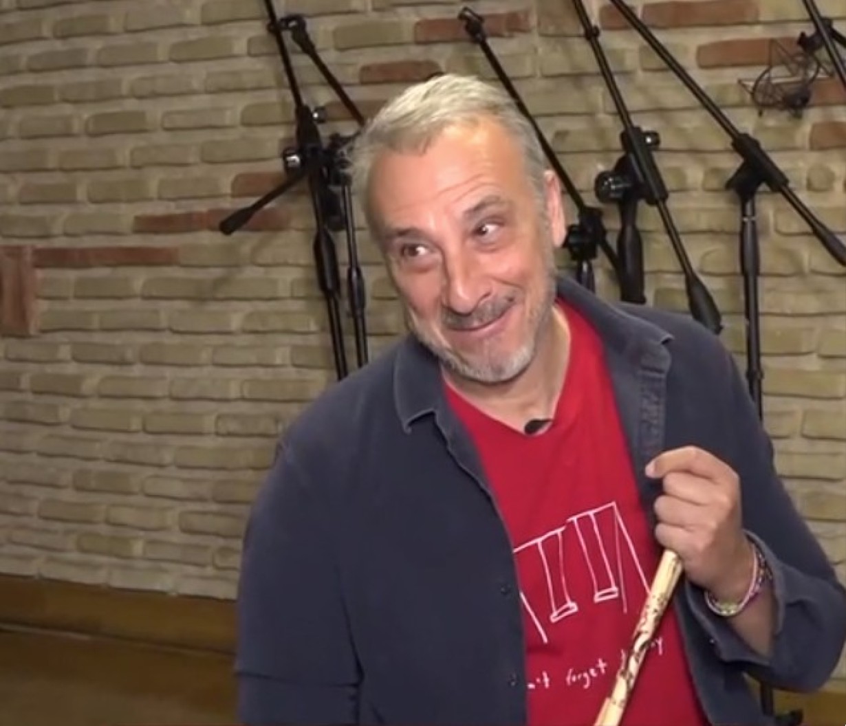 Ο συνθέτης Μίνως Μάτσας