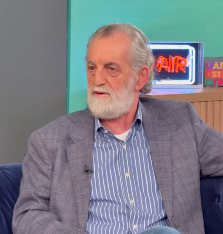 Ο Μιχάλης Αεράκης μιλά για την πίστη του στον Θεό