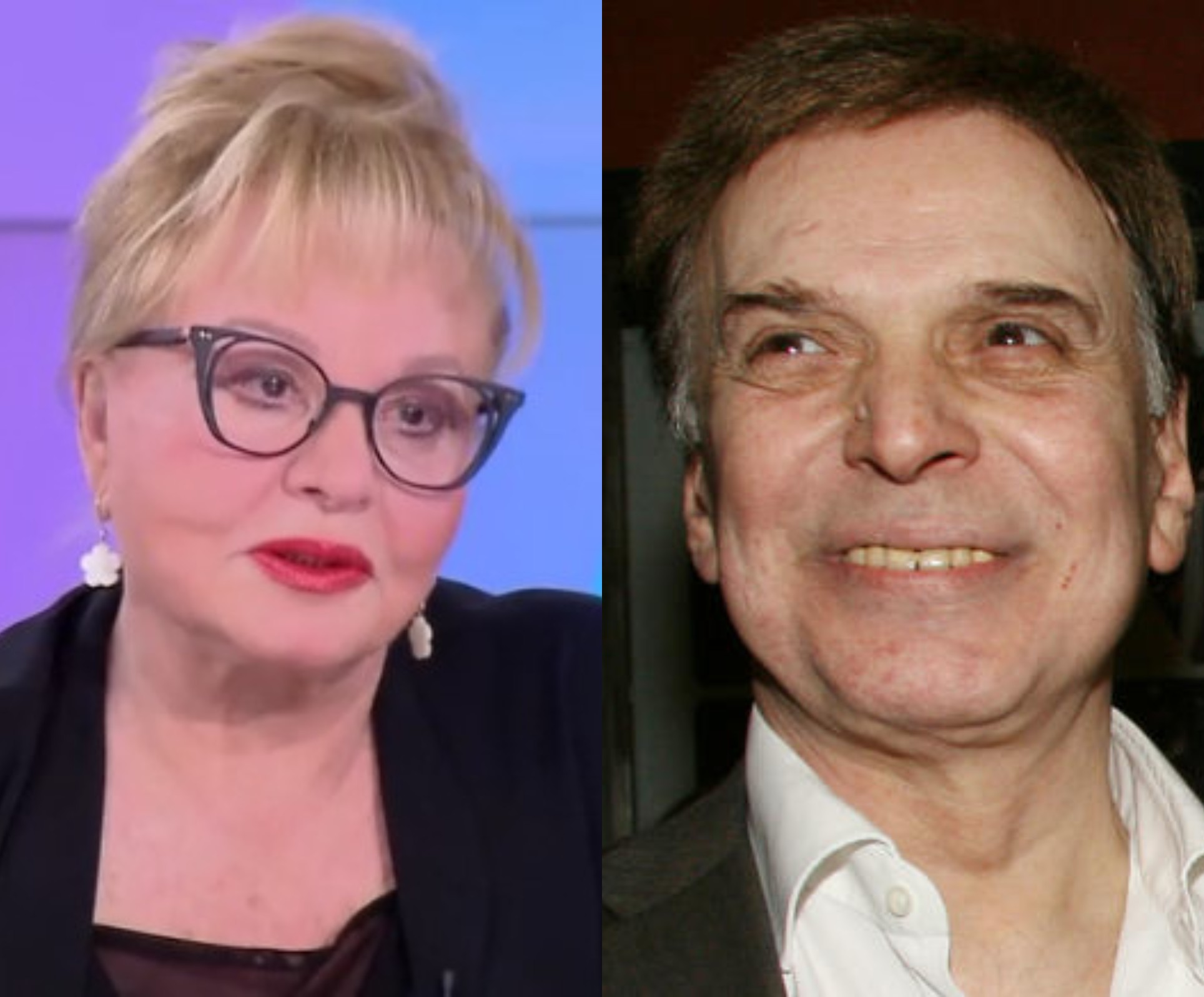 Γιώργος Μαρίνος - Βίκυ Παγιατάκη