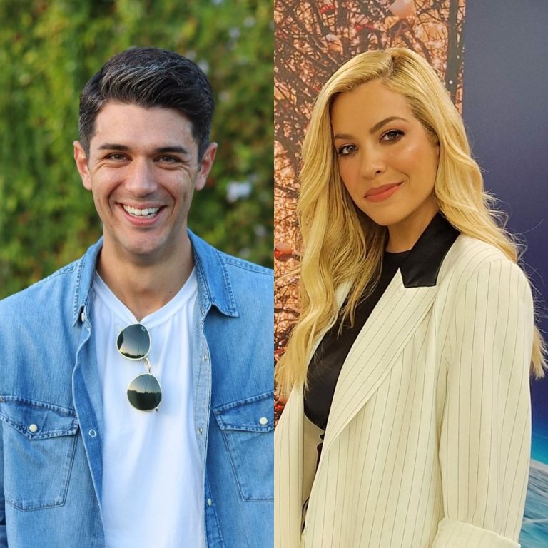 Οι δημοσιογράφοι Δημήτρης Πανόπουλος και Μαρία Αναστασοπούλου