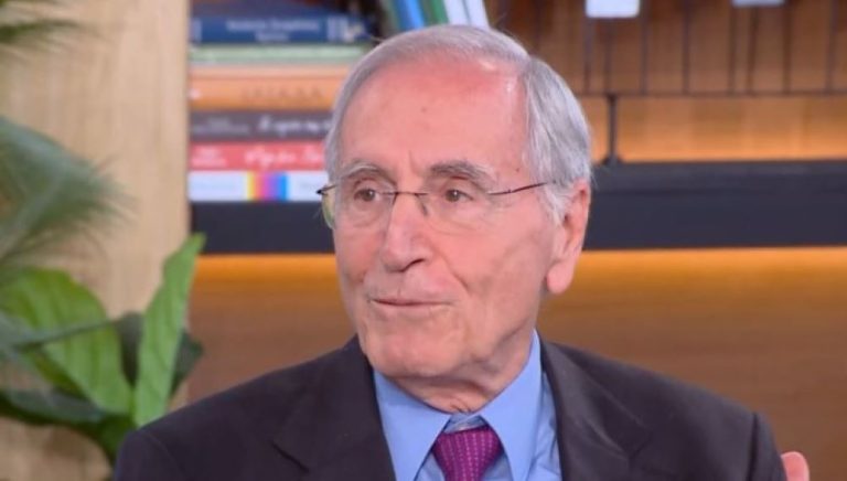 O Πάνος Σόμπολος μιλά για την απώλεια της συζύγου του