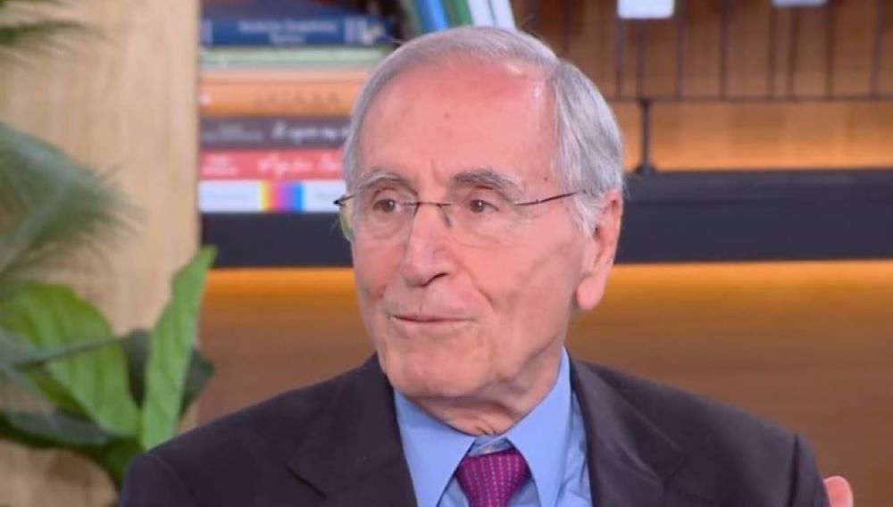 O Πάνος Σόμπολος μιλά για την απώλεια της συζύγου του