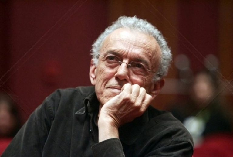 Ο σκηνοθέτης Γιώργος Πανουσόπουλος