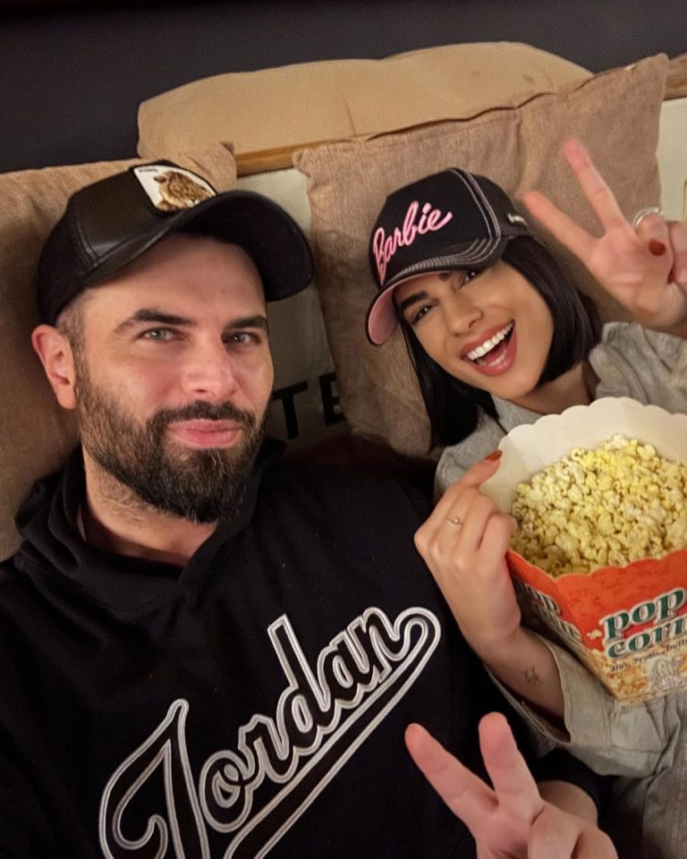 Παντρεύονται ο Γιώργος Παπαδόπουλος και η Γαλάτεια Βασιλειάδη