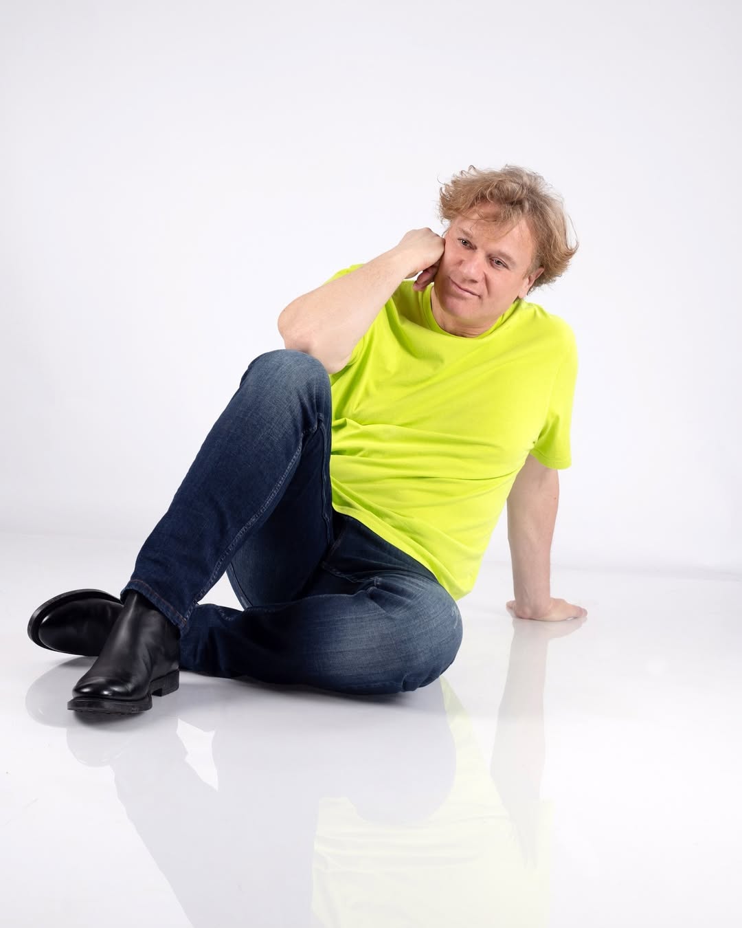 O Πέτρος Γαϊτάνος αναφέρθηκε στις πρόσφατες δηλώσεις του για τις πρόσφατες δηλώσεις του σχετικά με τον διαγωνισμό της Eurovision και τον Akyla