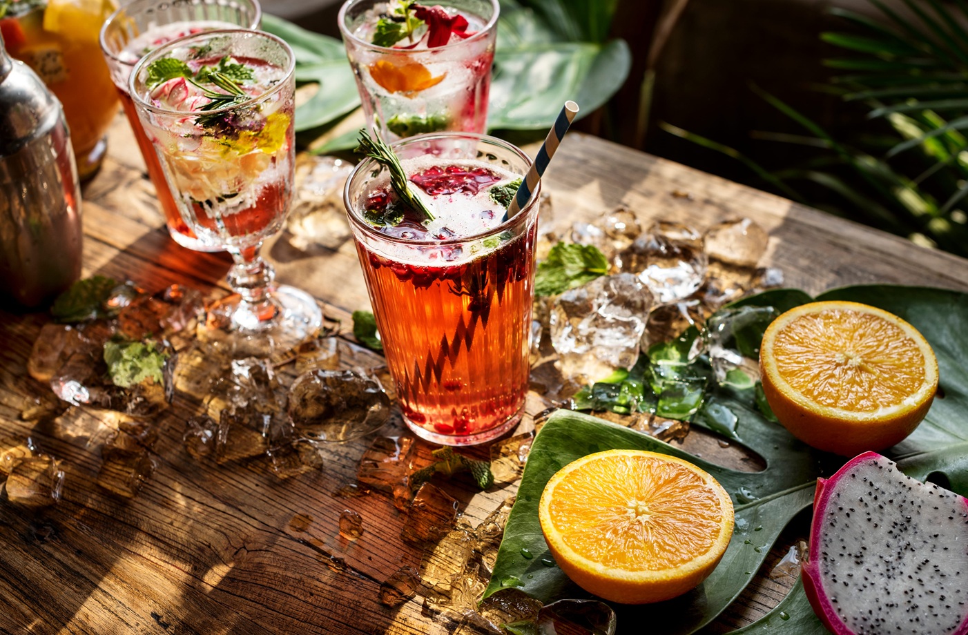 Κάποια ποτά μπορούν να επηρεάσουν την υγεία των δοντιών σας