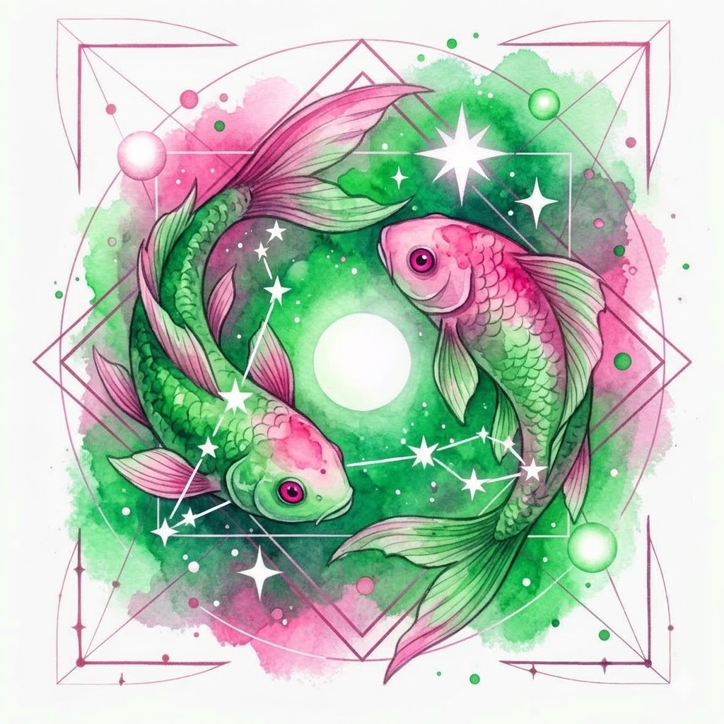 Το ζώδιο του Ιχθύ είναι ένα απο τα τυχερά ζώδια στις 3 Απριλίου.