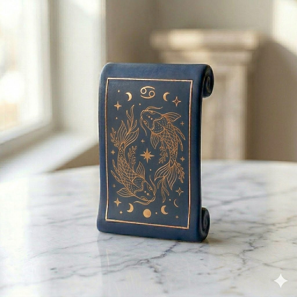 Το ζώδιου του Ιχθύ και αστρολογικές προβλέψεις για τις 25 Μαρτίου. Ένα από τα τυχερά ζώδια της ημέρας.