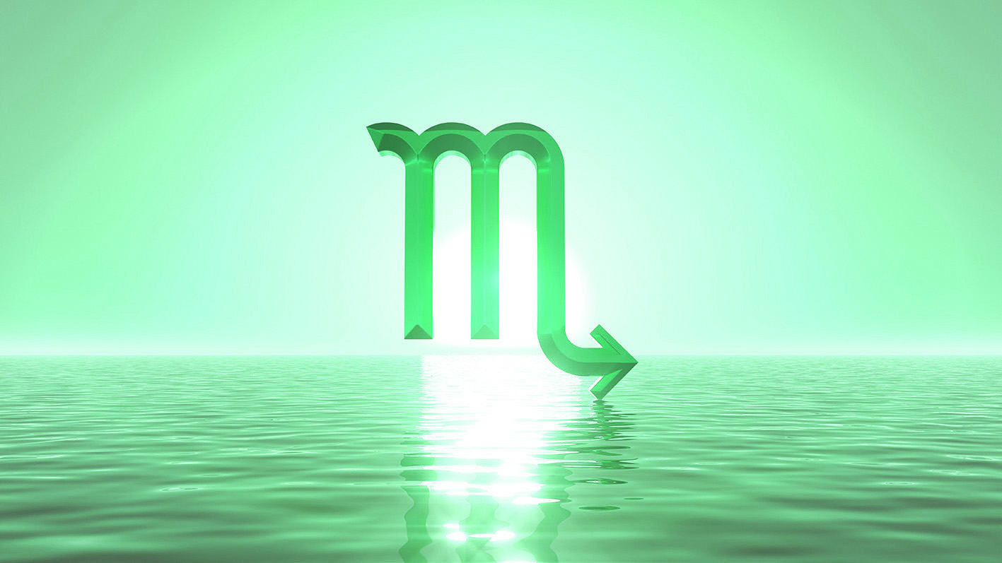 Το ζώδιο του Σκορπιού