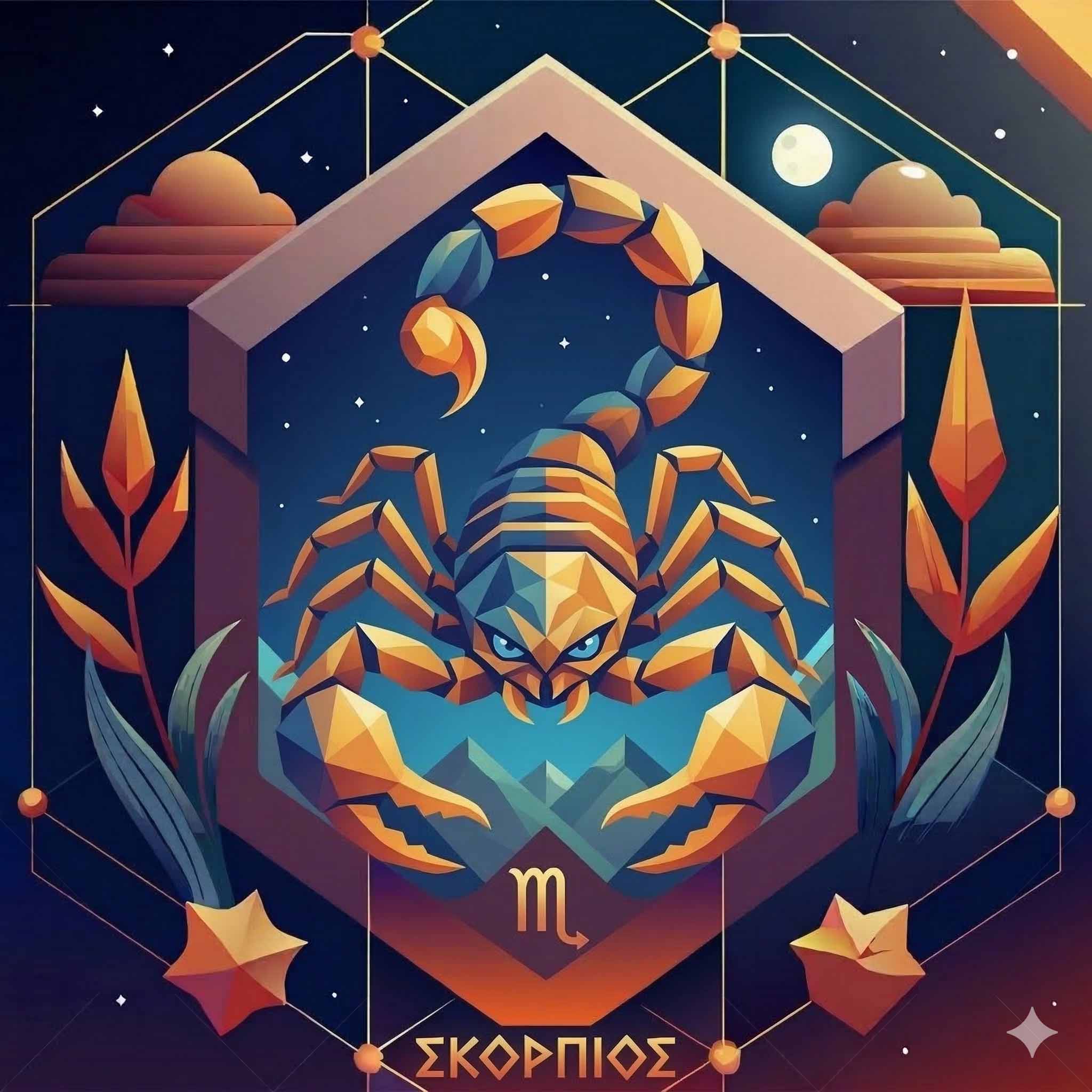 Το ζώδιο του Σκορπιού θα είναι από τα τυχερά ζώδια της ημέρας 20 Μαρτίου.