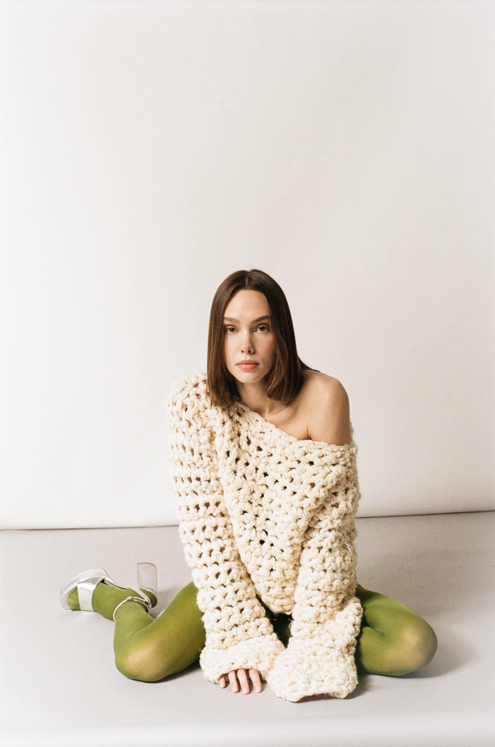 Τα chuncky knitwear είναι ο σύμμαχός σας για το μεταβατικό ντύσιμο.