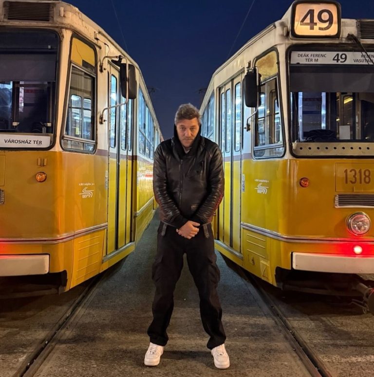 Ο Γιάννης Στάνκογλου στη Βουδαπέστη