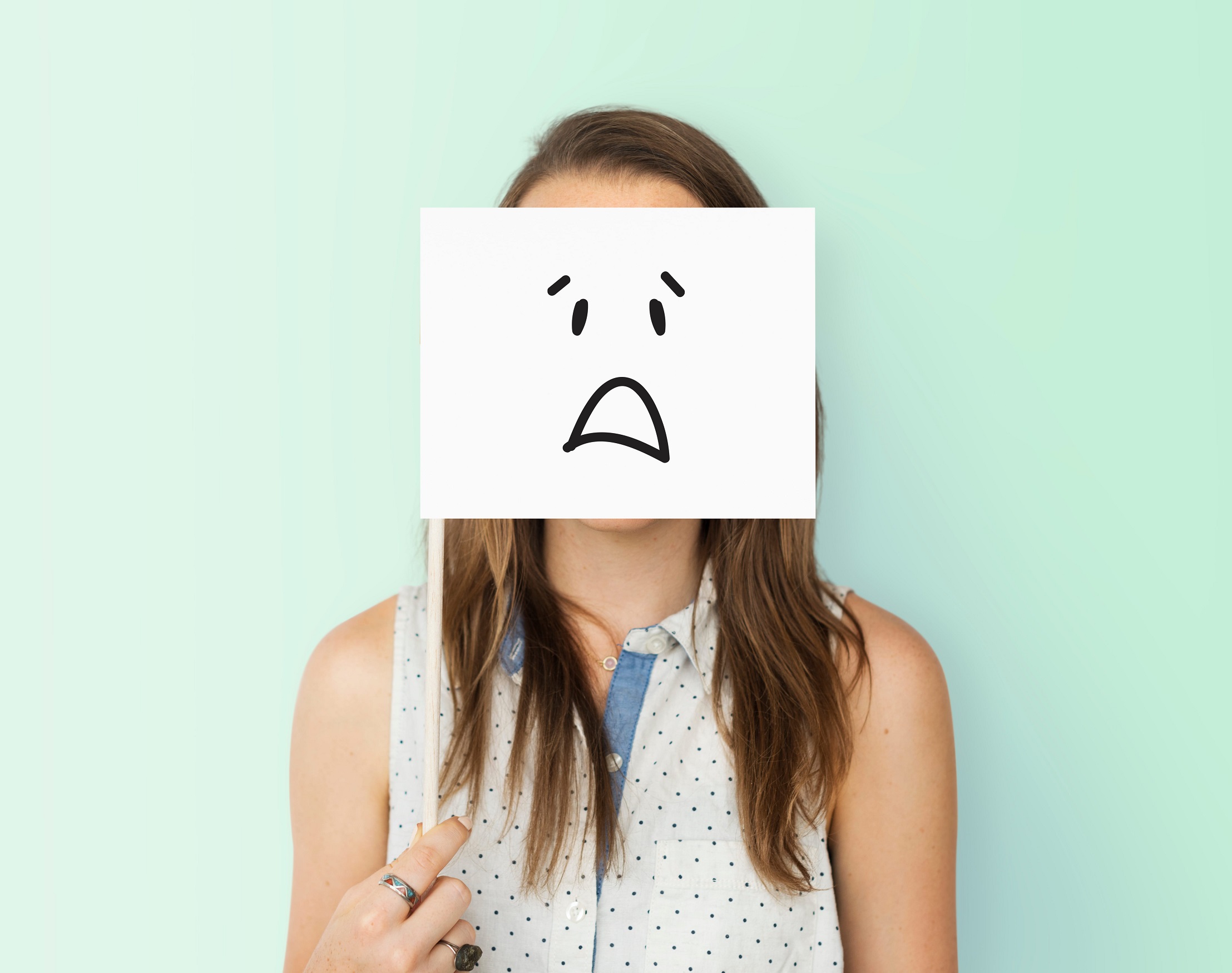 Oι σύγχρονοι άνθρωποι βιώνουν τον θυμό στο πάνω μέρος του σώματος και στα χέρια