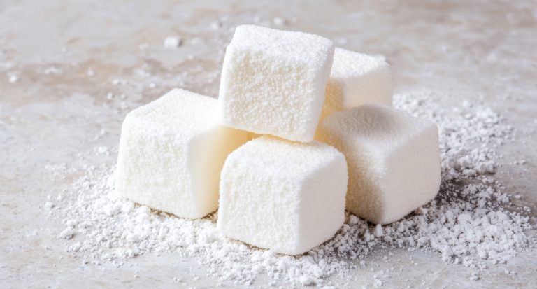 Κύβοι ζάχαρης