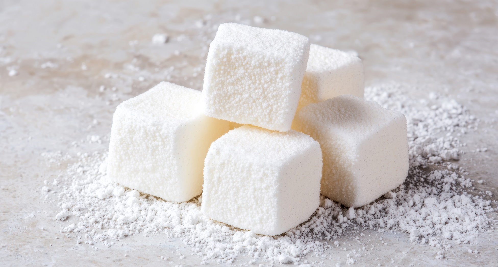 Κύβοι ζάχαρης