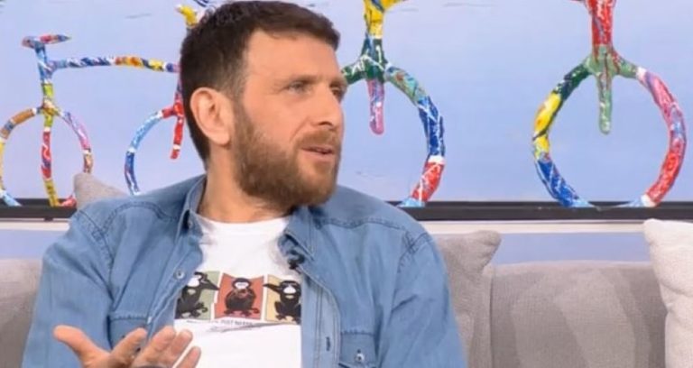 Ο Θανάσης Πάτρας μίλησε μεταξύ άλλων για την εκπομπή του στο Open, ενώ αποκάλυψε ότι πέρυσι είχε μια δύσκολη χρονιά σε προσωπικό επίπεδο