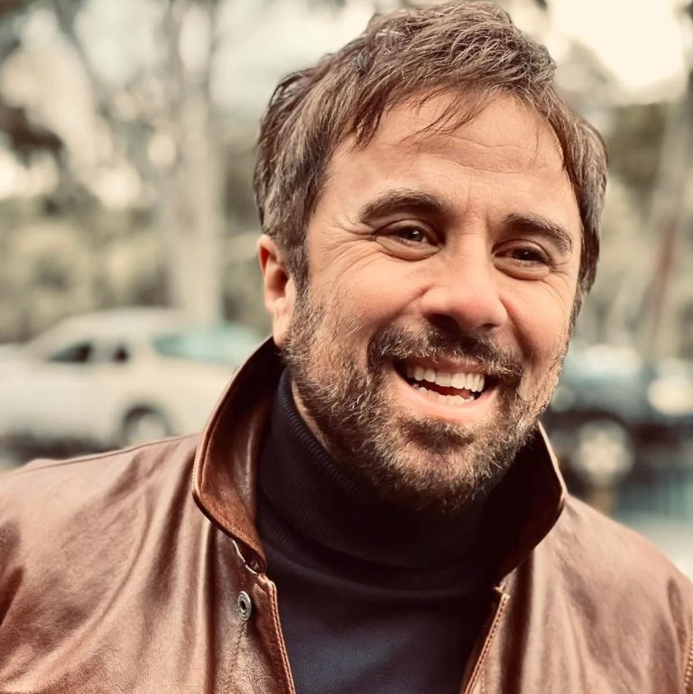 Ο ηθοποιός Θανάσης Τσαλταμπάσης