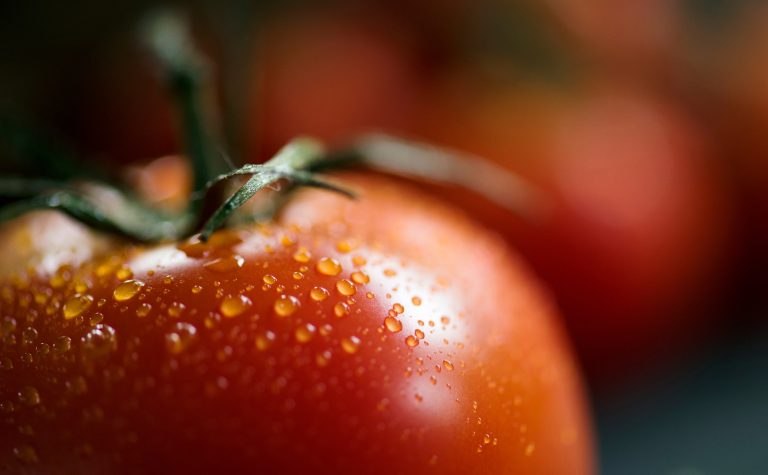 Ζουμερές ντομάτες που προστατεύουν την καρδιά