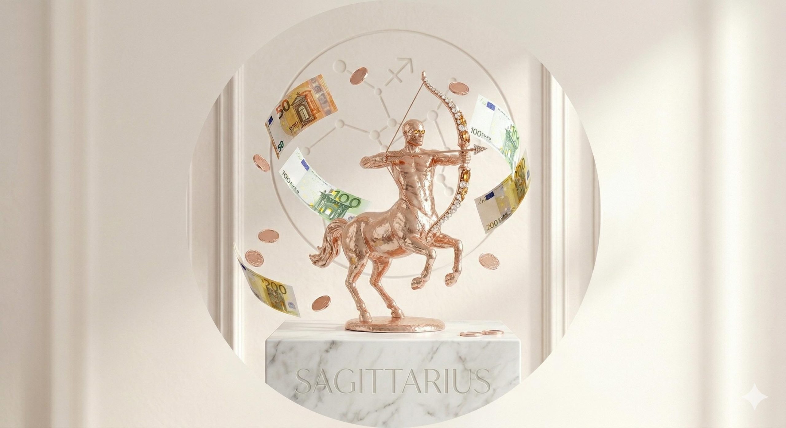 Το ζώδιο του Τοξότη και η σχέση του με τα χρήματα. Πώς τα προσελκύει και τι δεν πρέπει να κάνει;